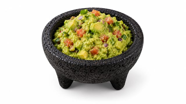 Guac Only.