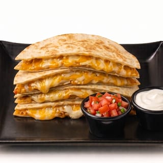 CHEESE QUESADILLA