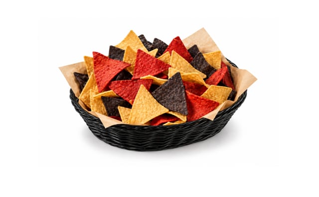 Nacho Chips Only.