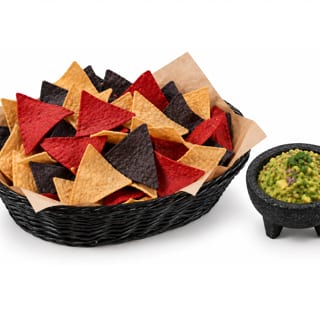 GUAC & CHIPS