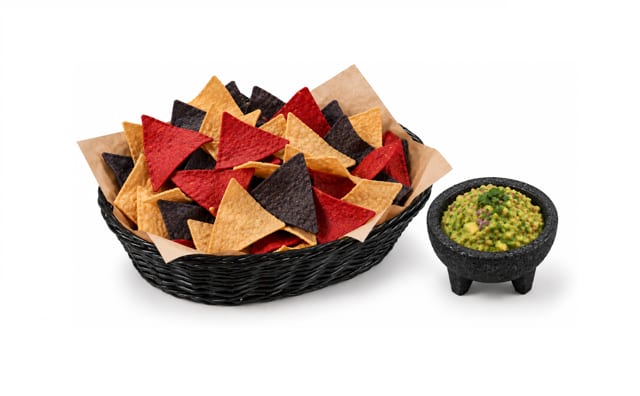 Guac & Chips.