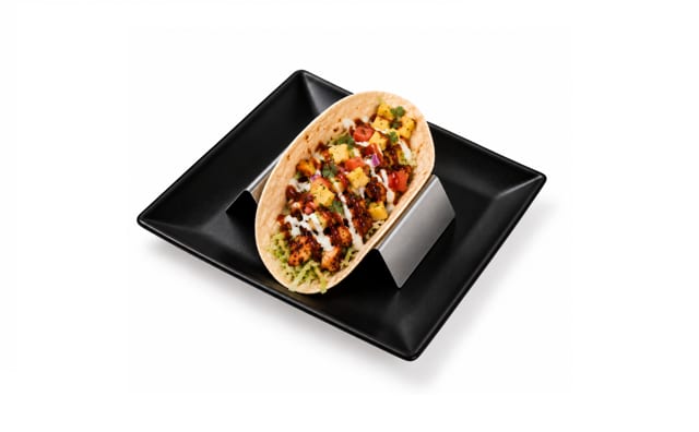 Chicken al Pastor Taco.