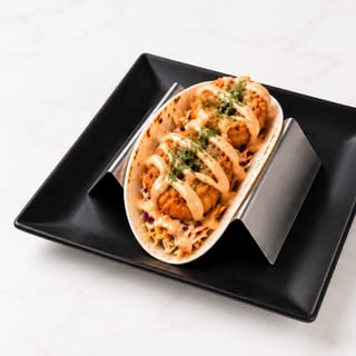 CRISPY SHRIMP TACO