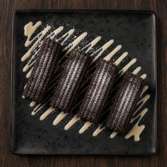 Oreo Churros.
