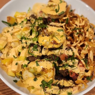 SURF & TURF BOWL