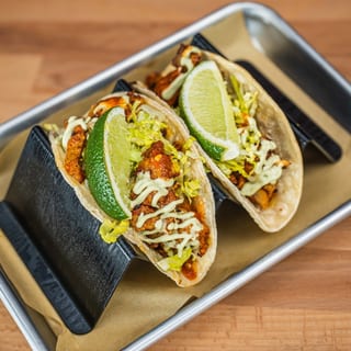 PIRI PIRI CHICKEN TACO