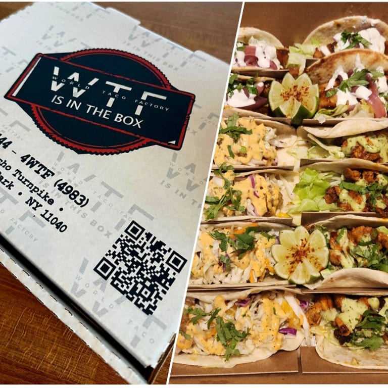 Takeout Tacos and Burritos for Mexican Cravings