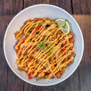 CHICKEN FAJITA BOWL
