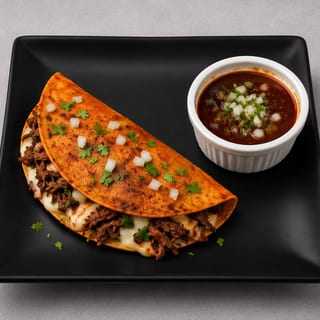 BEEF BIRRIA TACO