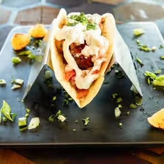 FALAFEL TACO