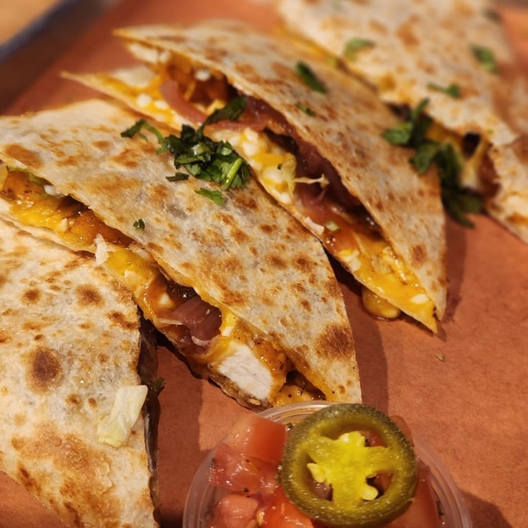 Delicious Delivery: Tacos, Burritos, and More!