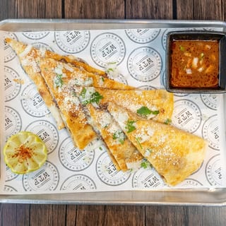 BEEF BIRRIA QUESADILLA